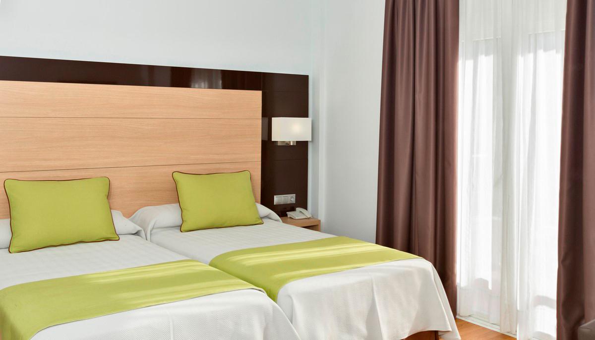 Hotel Baviera Marbella